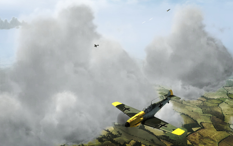 Illustration for article titled IL-2 Sturmovik: Birds of Prey Coming To Consoles